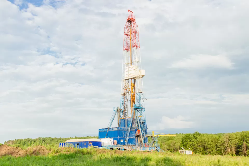 Gas Drill